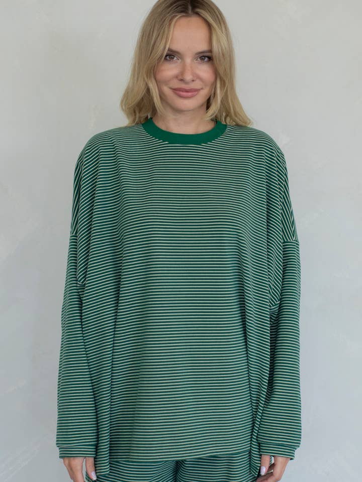 Things Between - Wholesale Sweatshirt - Women's - Levi Top4