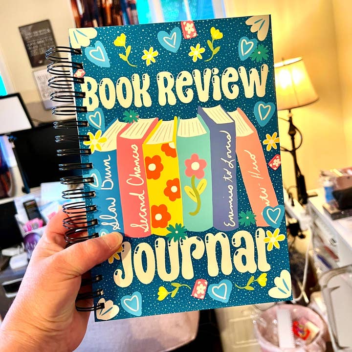 Journal de citations de livres personnalisé Livre de coloriage fait main Dessins littéraires à la main Pages de coloriage pour amateurs de livres, Cadeau pour lecteur pour la vente par Tomes and Troves, LLC