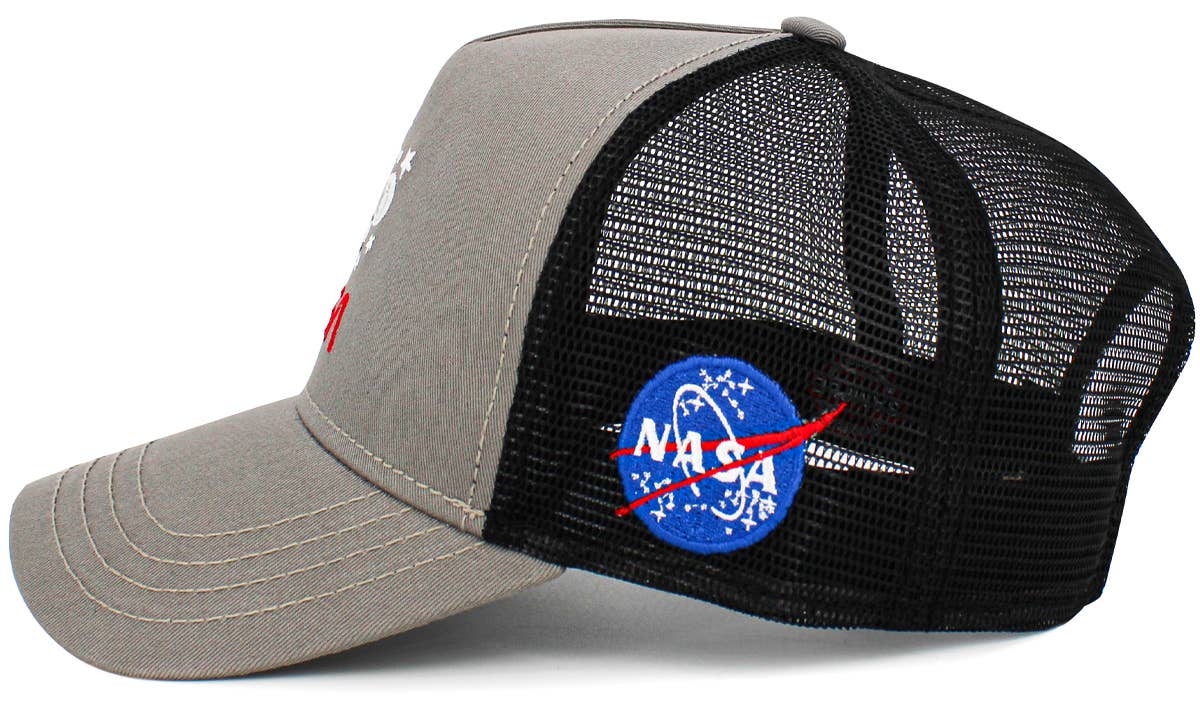 KBETHOS - Vendita all'ingrosso Cappellino  da camionista - Unisex - Cappellino con Rete Nasa5