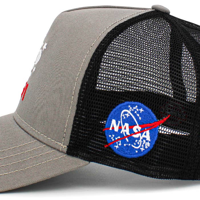 KBETHOS - Vendita all'ingrosso Cappellino da camionista - Unisex - Cappellino con Rete Nasa5