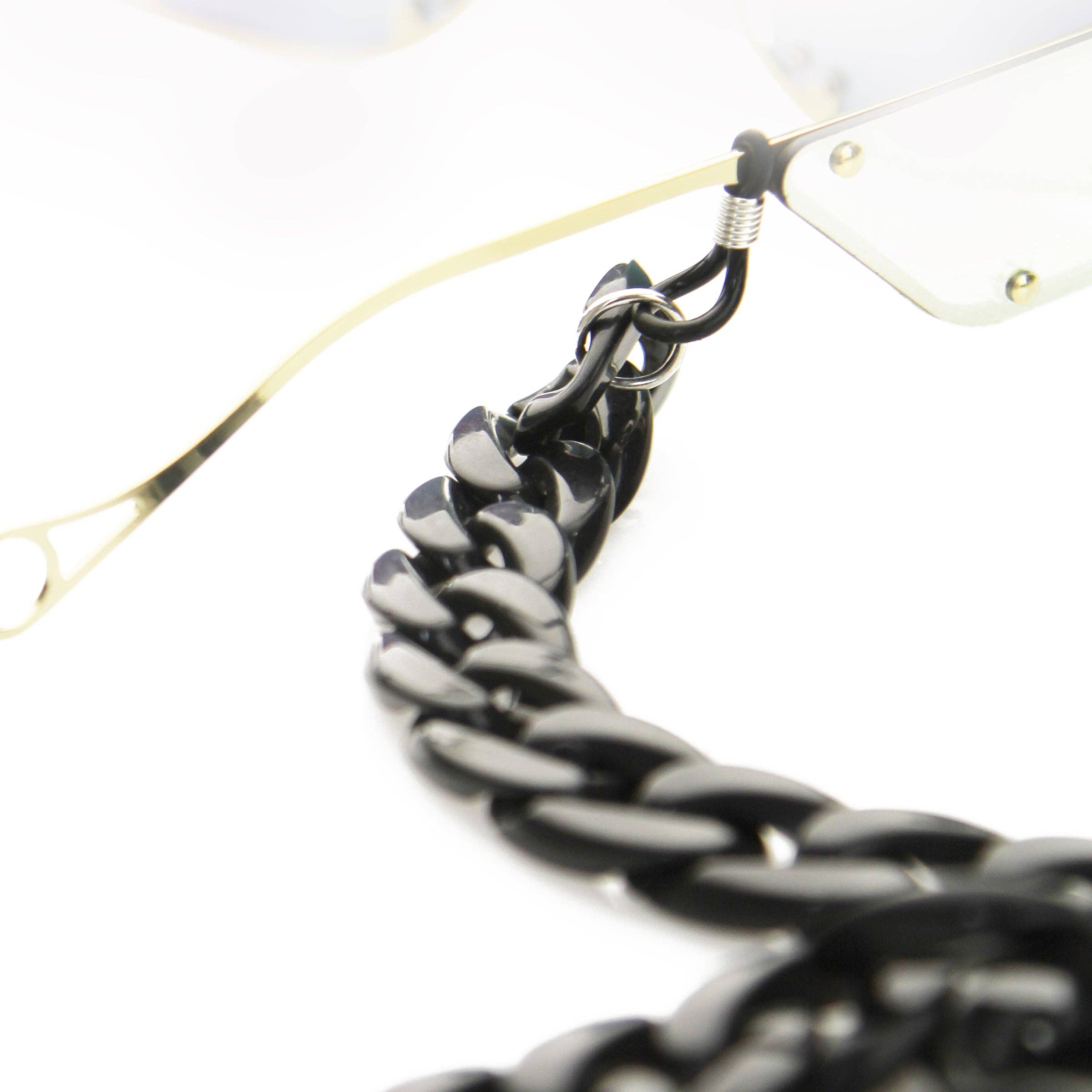 SPARE-SPECS, LLC - Wholesale Sunglasses/Eyeglasses Strap - Women's - 24" Eyeglass Chain Link3
