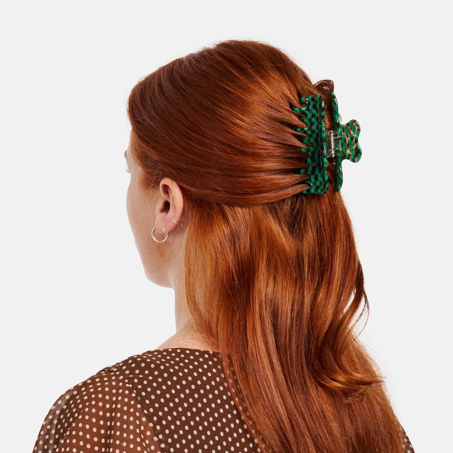 CHUNKS - Wholesale Hair Clip - Women's - Jojo Claw in Small Andi1