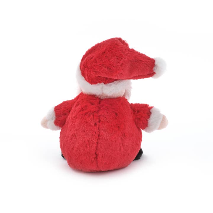 Bearington Collection - Wholesale Stuffed/Plush Toy - Kids & Baby - Nick Santa Sprout3