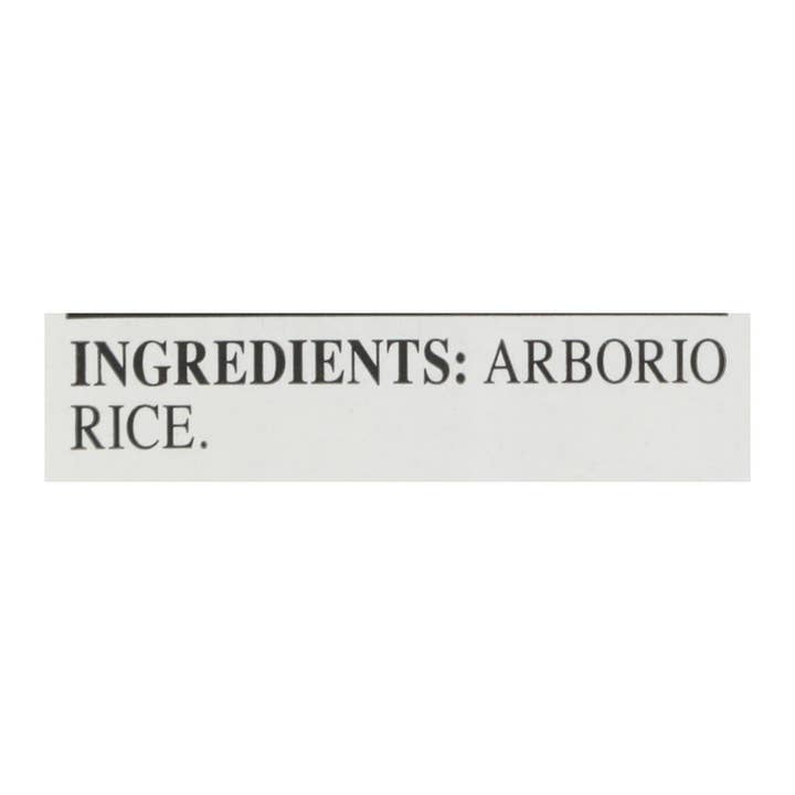 Everyday Supply Co - Wholesale Rice - Rice Select Arborio Rice - Risotto - Case Of 4 - 32 Oz.2