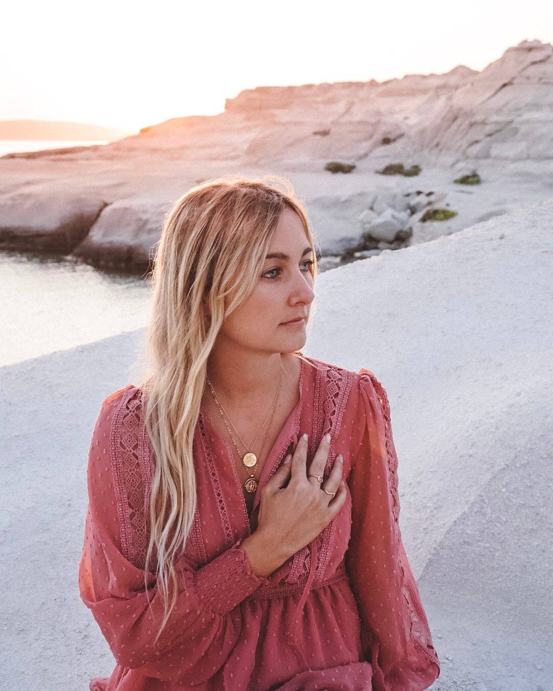 onona the label - Wholesale Pendant/Charm Necklace - Goddess Necklace3