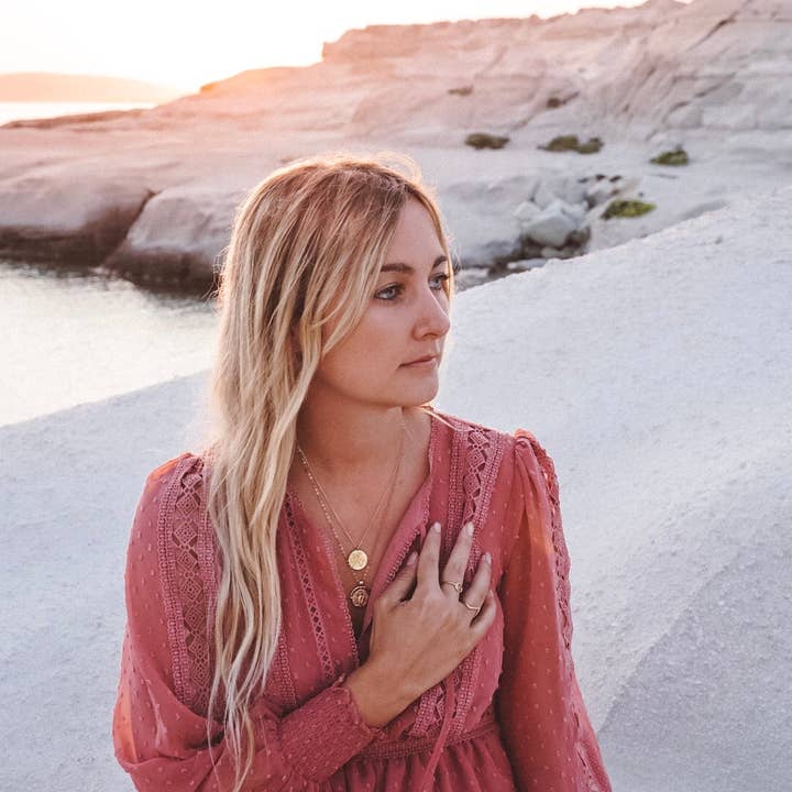 onona the label - Wholesale Pendant/Charm Necklace - Goddess Necklace3