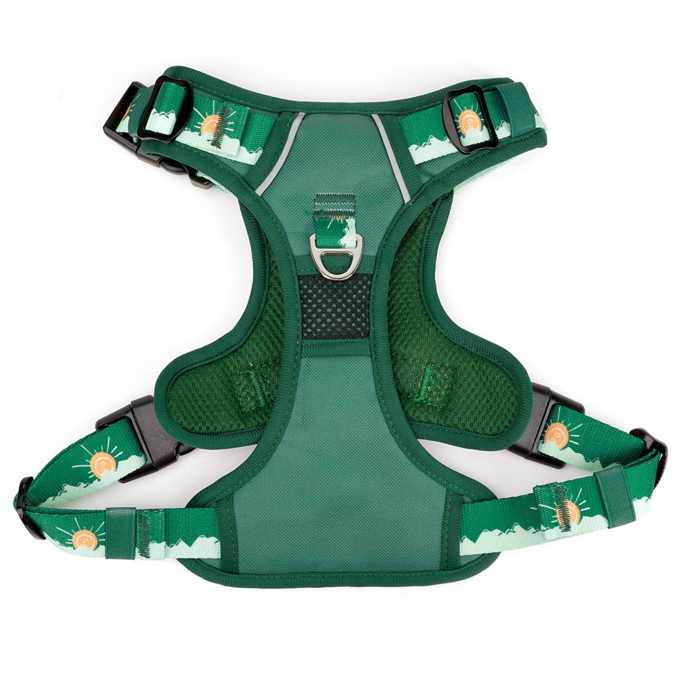 Wildside Dog Gear - Wholesale Pet Harness - Dog - Tahoma Peak Front Clip Dog Harness with Handle 1