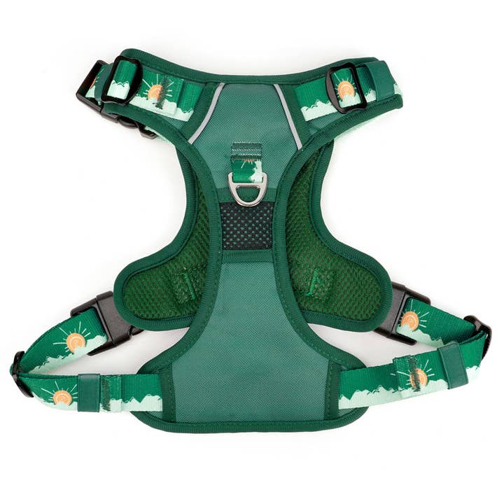 Wildside Dog Gear - Wholesale Pet Harness - Dog - Tahoma Peak Front Clip Dog Harness with Handle 1