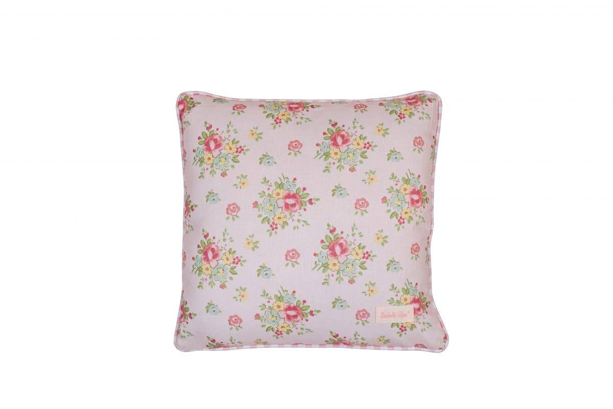 Isabelle Rose - Wholesale Chair Cushion - Cushion with filler Abby 40x40 cm Isabelle Rose