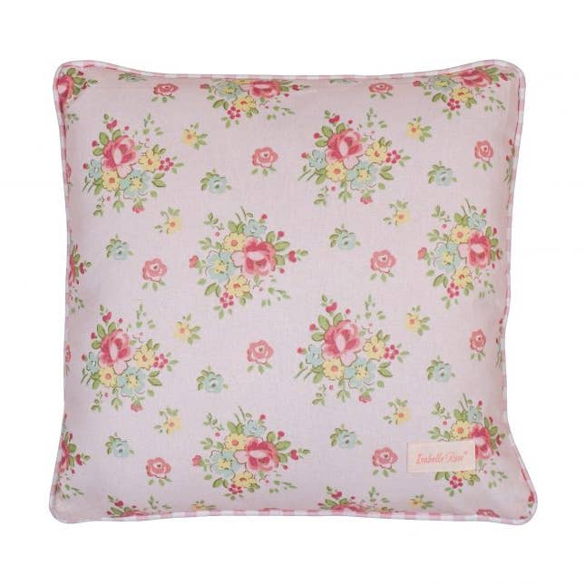 Isabelle Rose - Wholesale Chair Cushion - Cushion with filler Abby 40x40 cm Isabelle Rose0