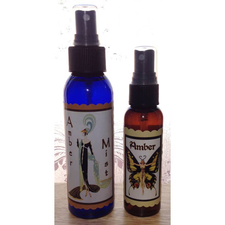 Perfume Mist Spray for wholesale by Seventh Muse