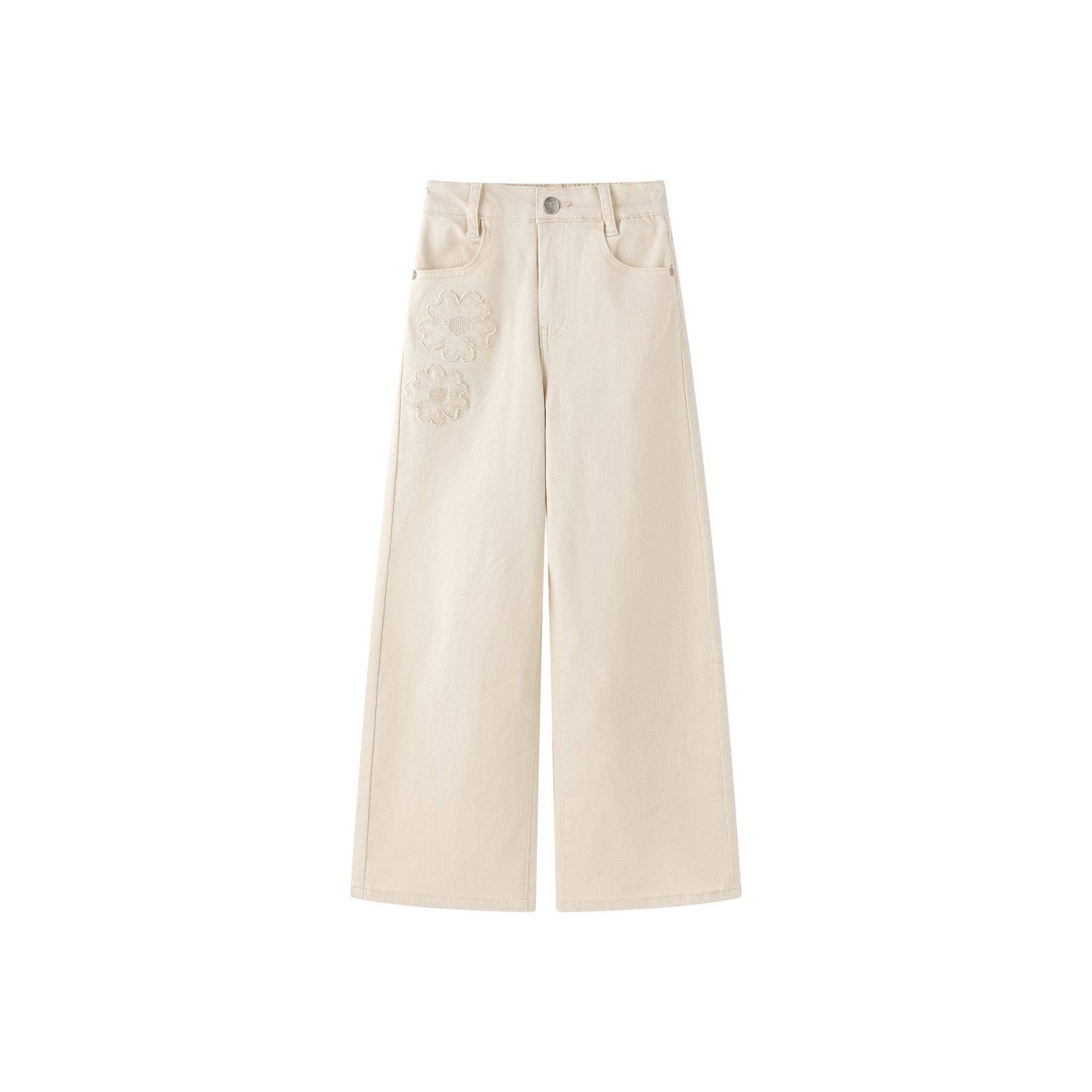 Newness Kids - Vente Jean – enfant - Jean pour fille JGI557021