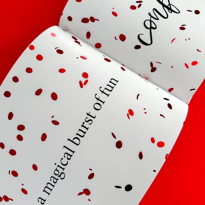 Creations By KK - Wholesale Preschool Book (3-5) - Children’s Christmas Book- The Bright Red Envelope3