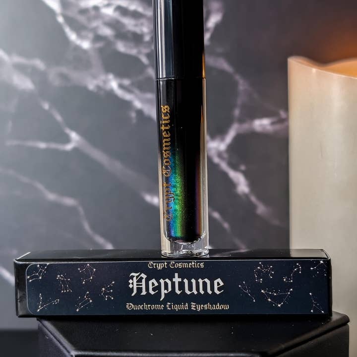 NEPTUNE - Duochrome liquid eyeshadow for wholesale by Crypt Cosmetics