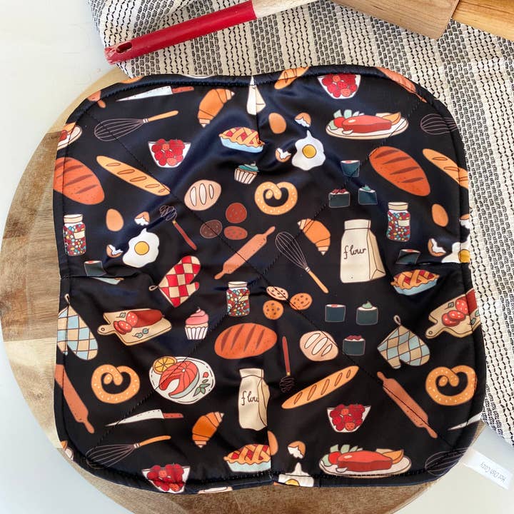 Kit Carson Accessories - Wholesale Kitchen tool/gadget - Hot Dish Cozy For Plates Cooking Designs1