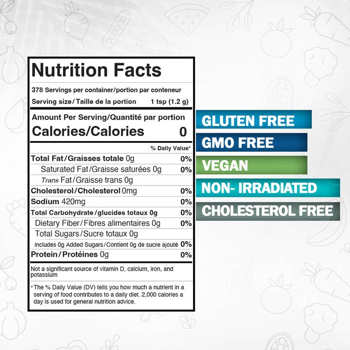 PRIDE INDIA BRANDS - Wholesale Salt - Himalayan Pink Salt - Medium1