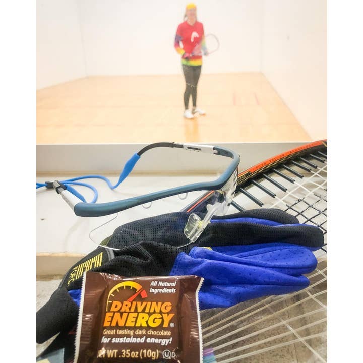 ZenEvo Chocolate - Wholesale Chocolate Bar - Driving Energy - 50 Count Box - Caffeinated Chocolate