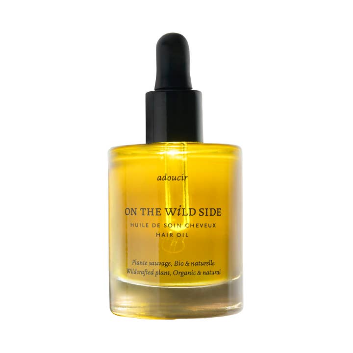 On The Wild Side - Wholesale Hair Oil - Hair Care Oil - 50ml0