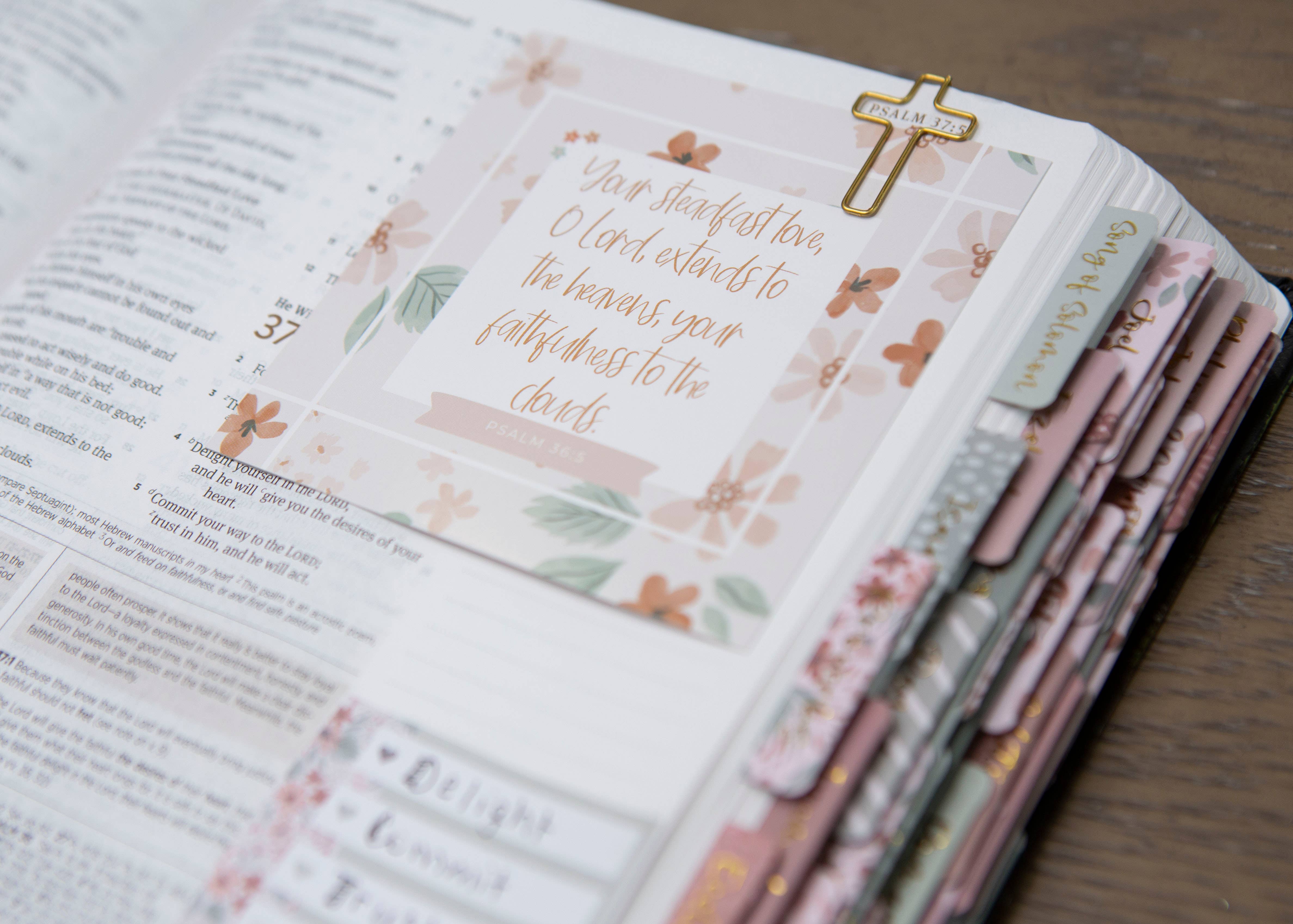 Chosen & Cherished - Wholesale Religious Card - Bible Verse Cards | God's Faithfulness Scripture Cards1