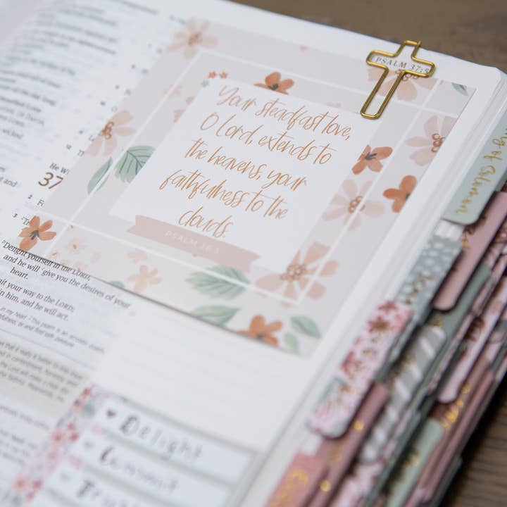 Chosen & Cherished - Wholesale Religious Card - Bible Verse Cards | God's Faithfulness Scripture Cards1