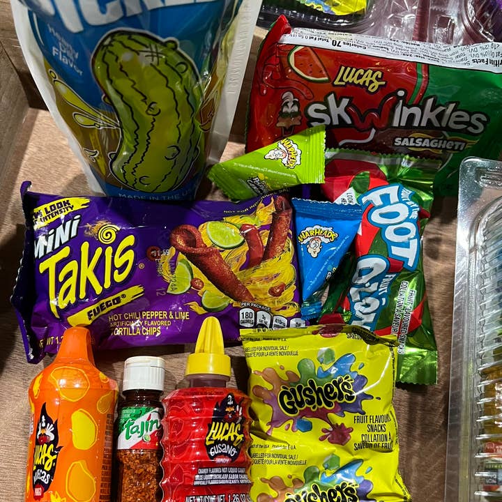 Black Dog Coffee & Co. ‘LLC - Wholesale DIY Food Kit - Mexican Pickle Kit | Chamoy & Tajin1