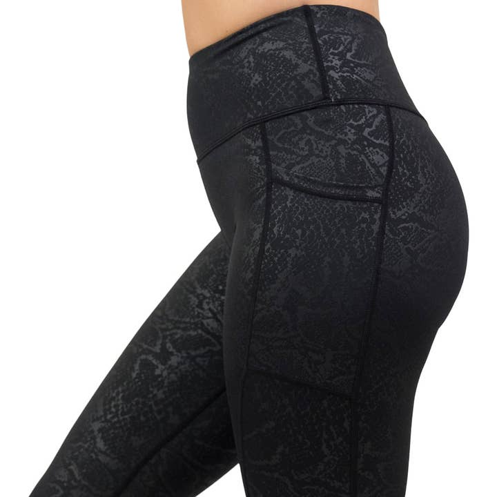 Leggings Ombra di Python per la vendita all'ingrosso da parte di Constantly Varied Gear