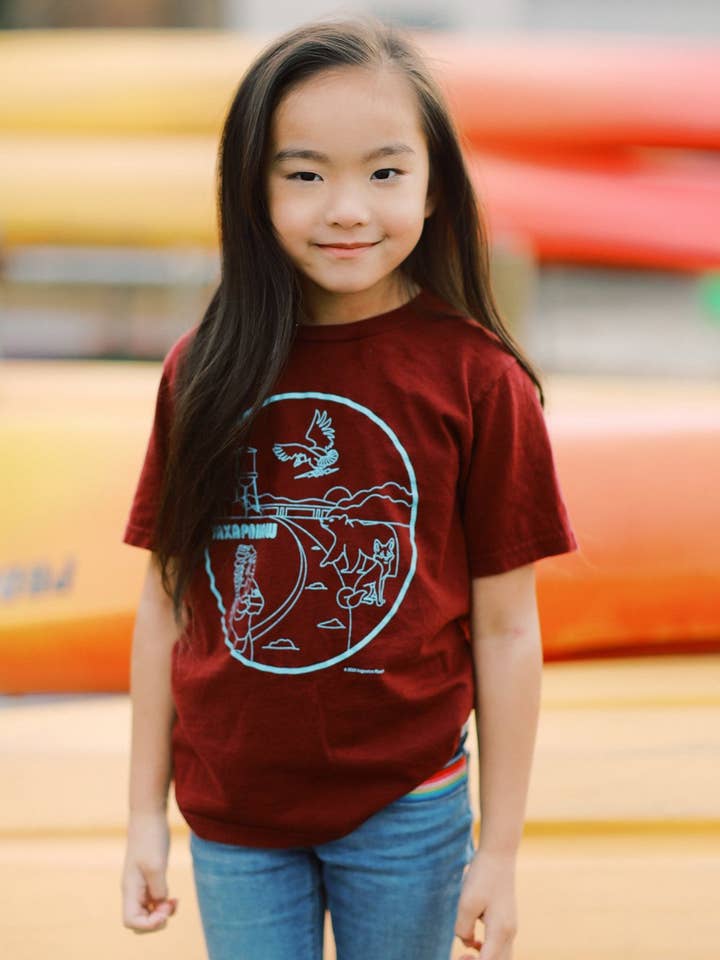 Saxapahaw - Kinder für den Großhandel von Augustus Roark