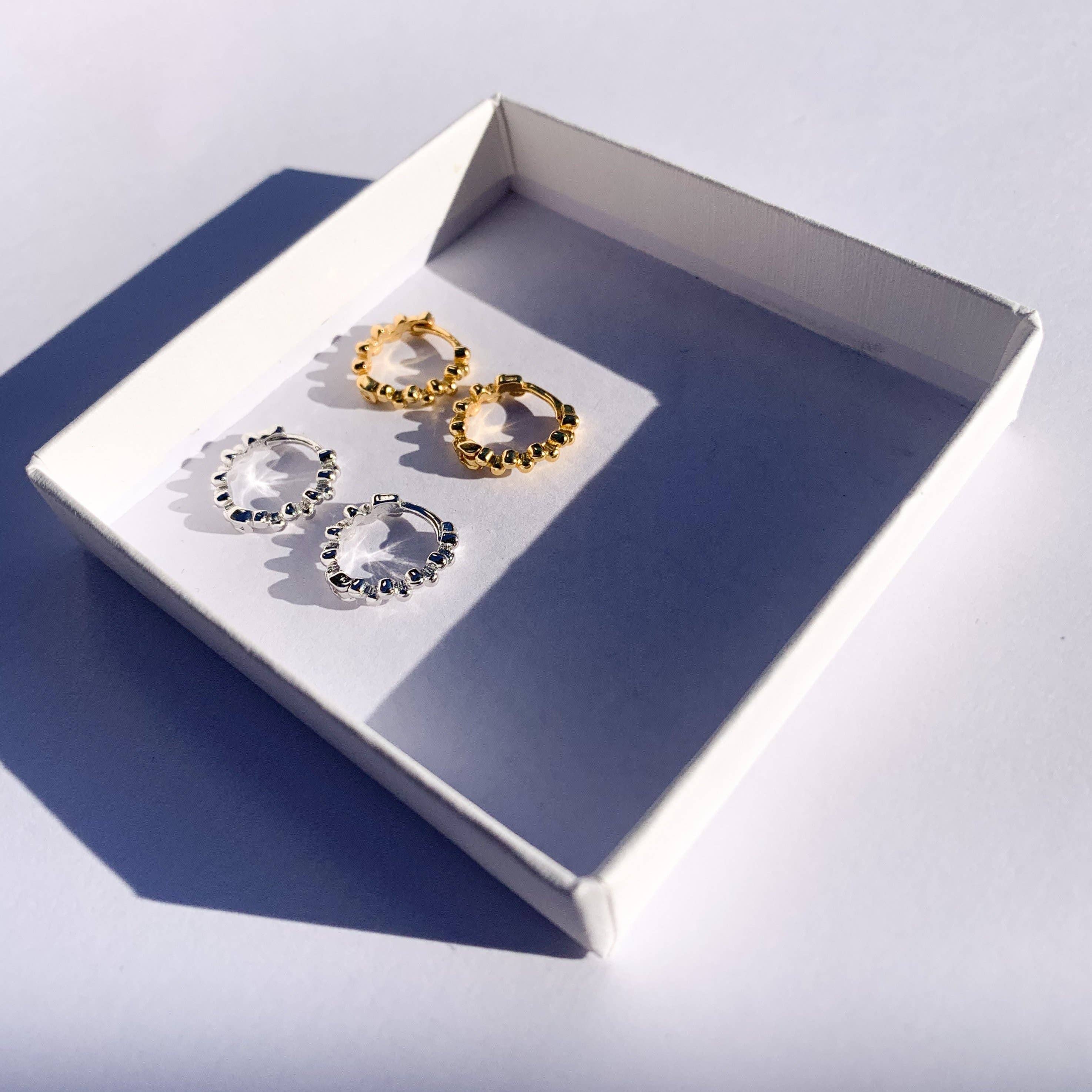 Love Local Jewelry – Großhandel Hoops – Nala Reifen 1,2cm2