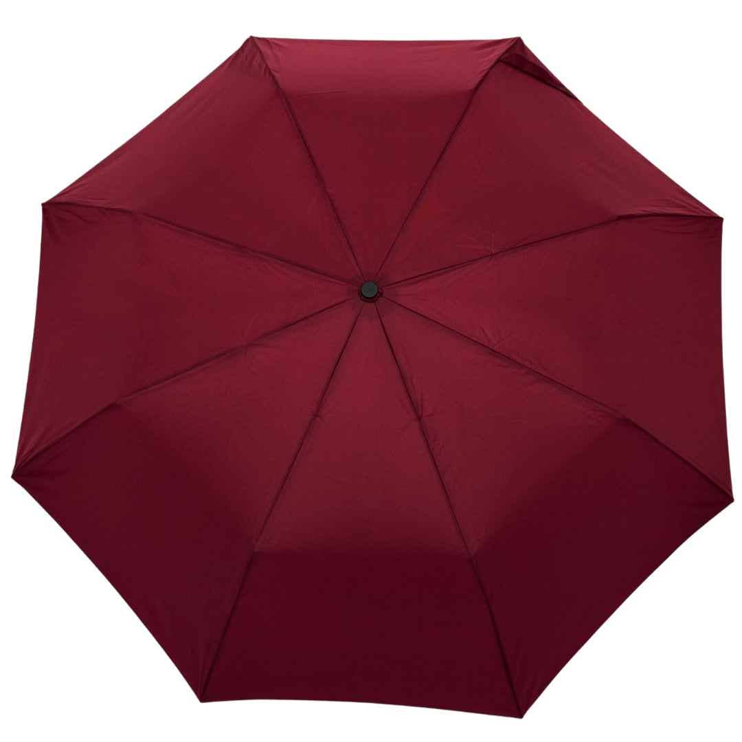 Original Duckhead USA - Vente Parapluie – unisexe - Parapluie Compact Original Duckhead Éco-Responsable Cerise2