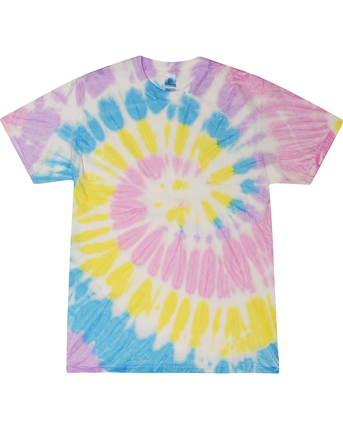 Total Apparel - Wholesale T-Shirt - Kids - Tie-Dye CD100Y - Youth 5.4 oz. 100% Cotton T-Shirt62
