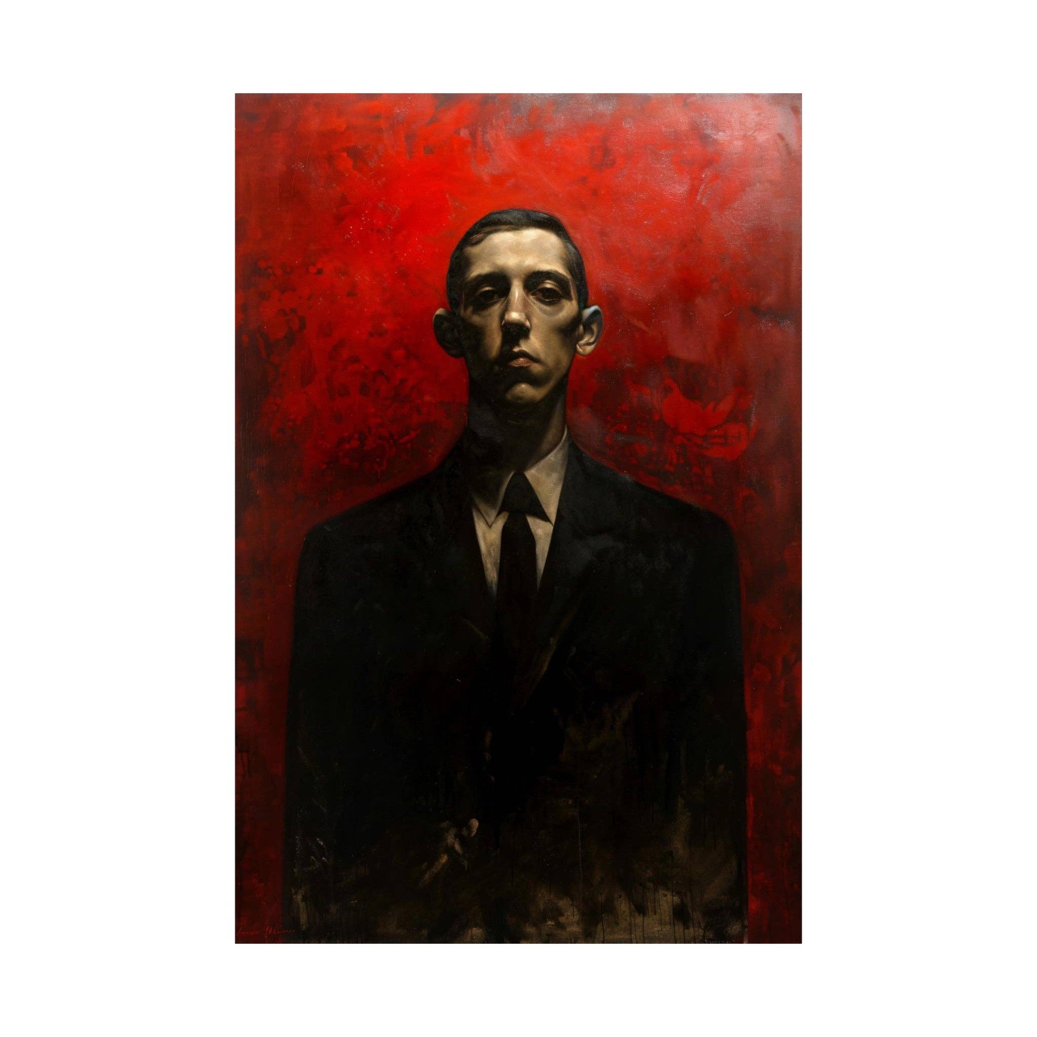Ye Curiosity Shoppe - Wholesale Art Print - HP Lovecraft Art Print5