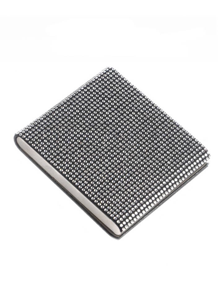 Rhinestone Cigarette Case MIS0822 for wholesale by Ole
