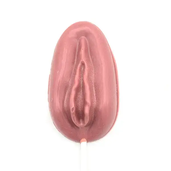 The Belgian Chocolate Makers - Wholesale Chocolade - Pussy chocolade lolly 30 Grs9