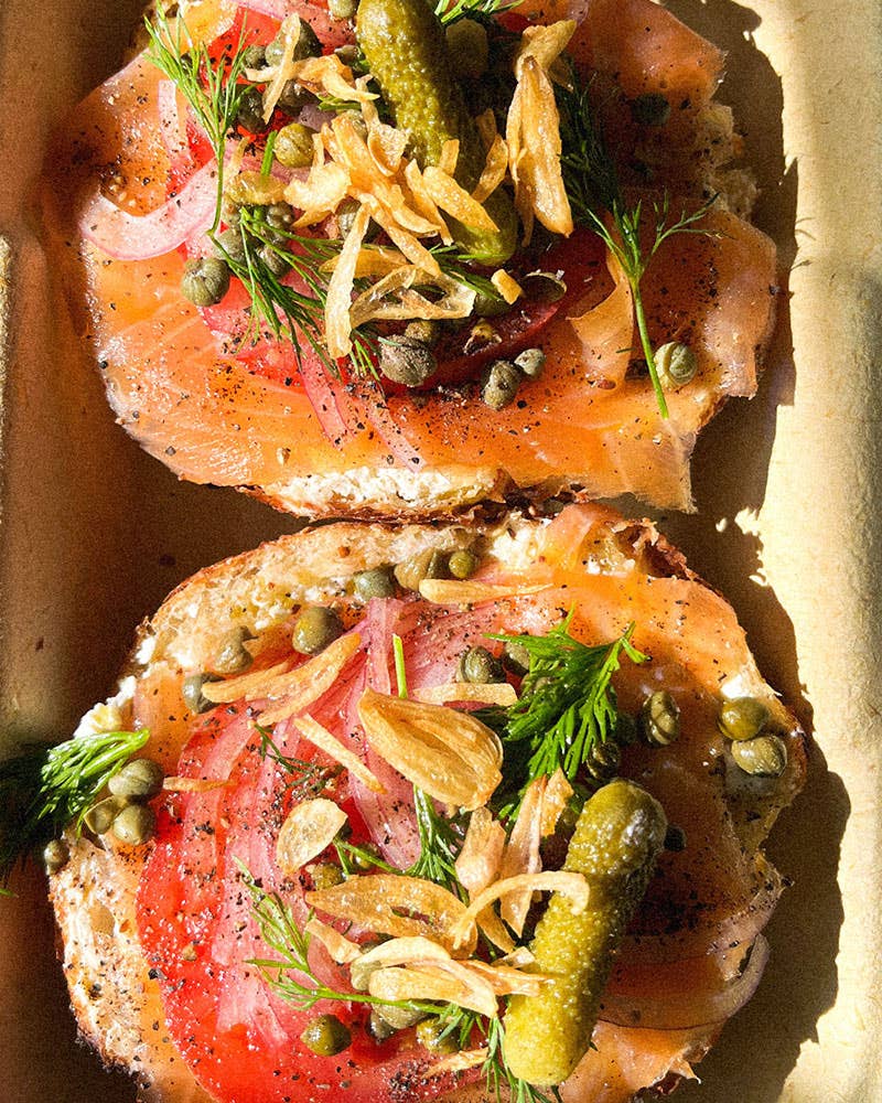 onionkid - Wholesale Dried Spice Mix - The Usual | Crispy Shallots (4.4 oz)8