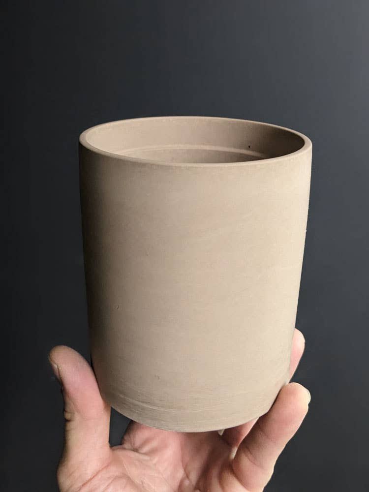Eché pots - Wholesale Plant pot - Cylinder Indoor Plant Pot - Handmade in Australia2