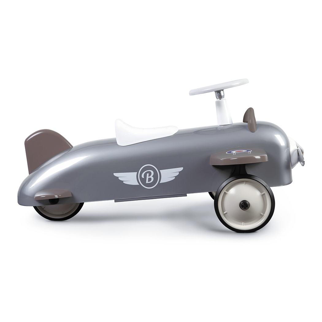 Baghera - Vente Voiture/camion miniature – enfant - Porteur Enfant Avion - Collection Speedsters1
