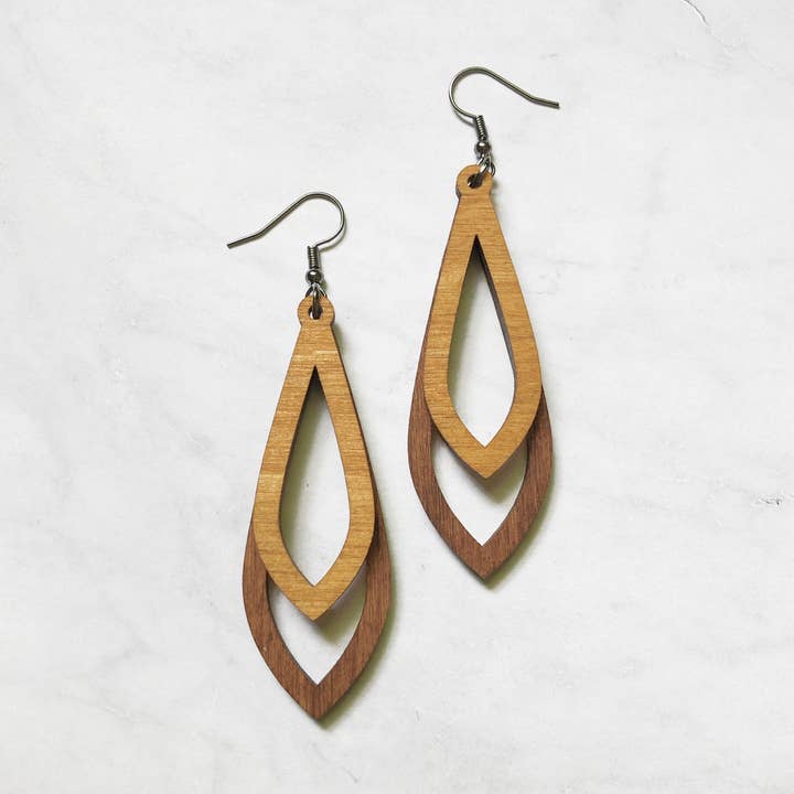 Drop Earrings for wholesale by Simply Living Shop
