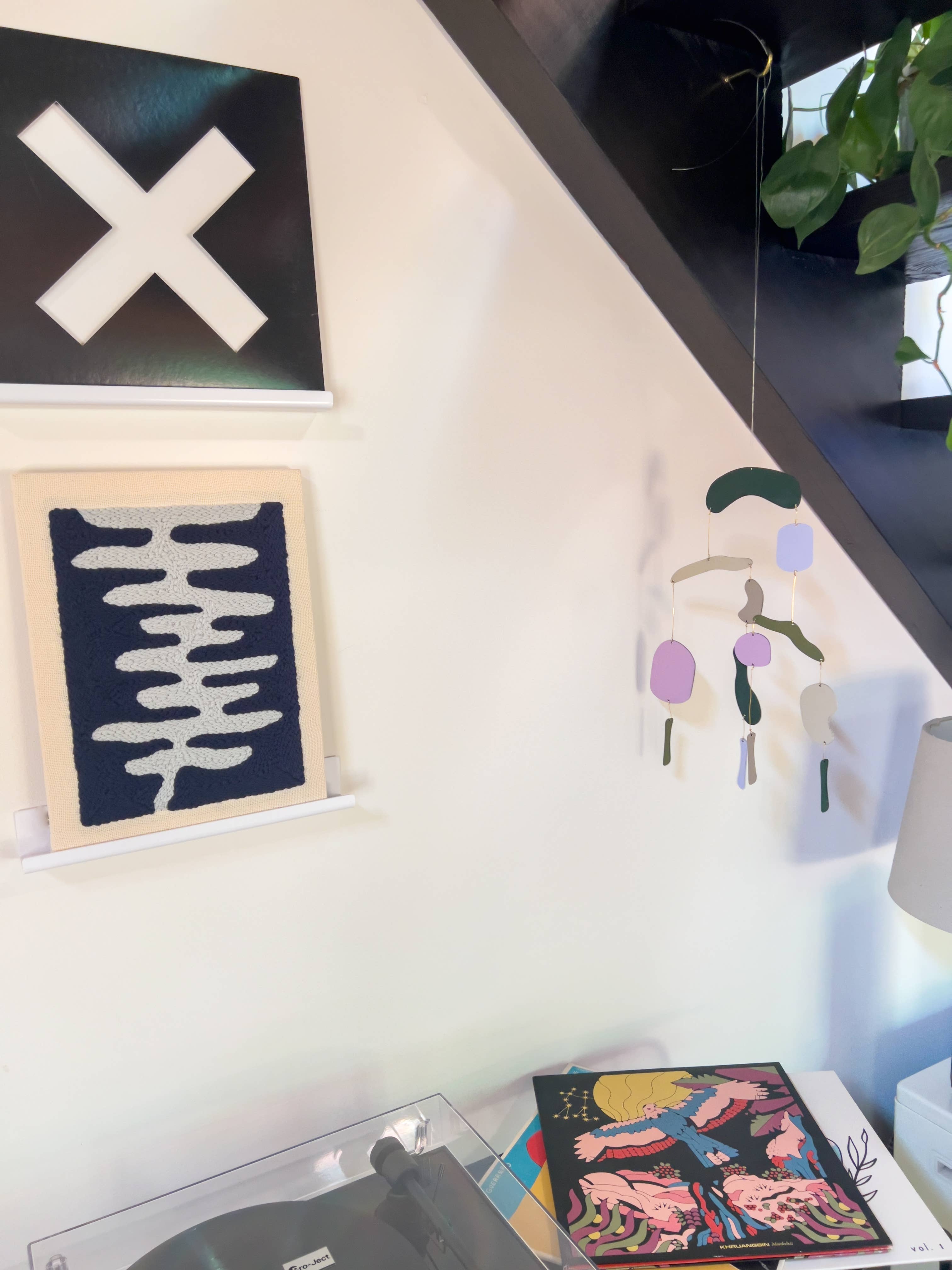 Both Hands Crafts - Wholesale DIY Craft Kit - "Orbit" Mobile Kit – DIY Sculptural Mobile Craft Kit8