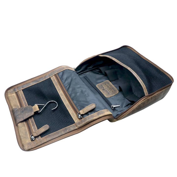 Greenwood - Wholesale Makeup/Cosmetic Bag - Gerd hanging toiletry bag, women's cosmetic bag, men24