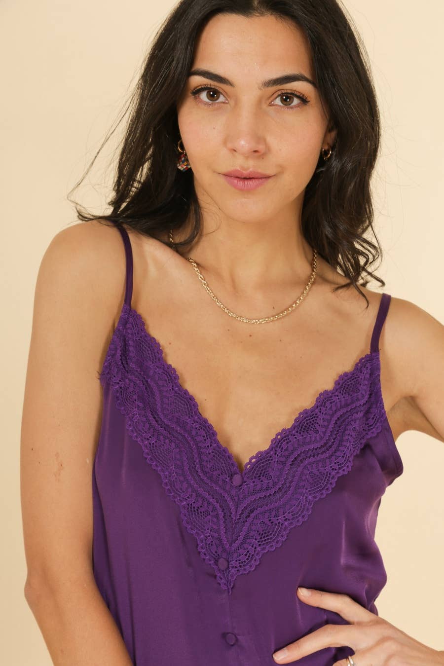 Calie Paris - Wholesale Camisole - Women's - Celeste Camisole17