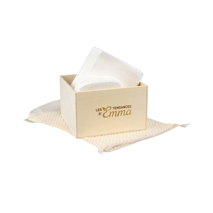 Les Tendances d'Emma - Wholesale Diaper (Cloth) - Baby - Emma's Eco Cabbage Kit14