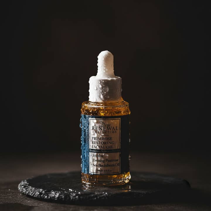 IVY & ONYX | Step 6: Primrose Restoring Facial Oil for wholesale by IVY & ONYX
