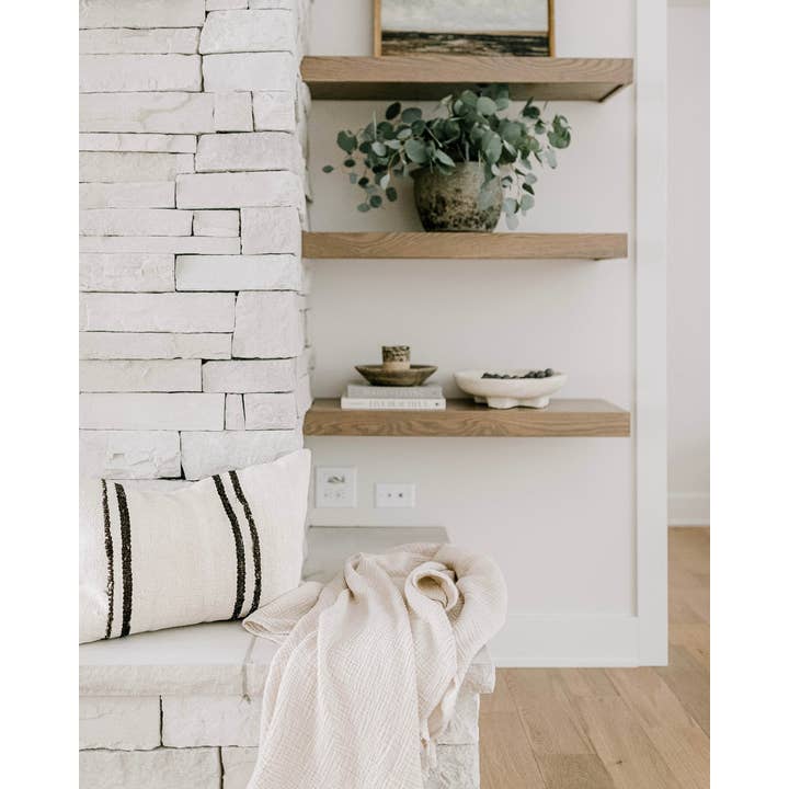 Woven Stories - Wholesale Throw Blanket - Cocoon Cotton Reversible Throw Blanket4