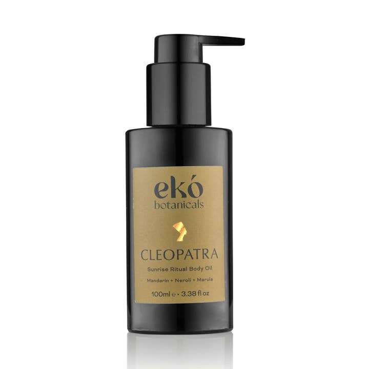 CLEOPATRA SUNRISE RETINOL BODY OIL for wholesale by Ekó Botanicals