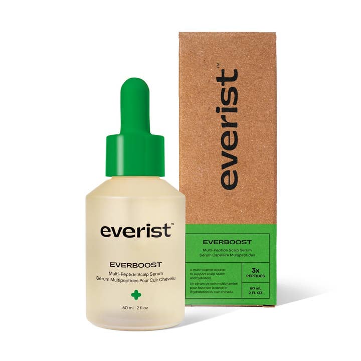 Everist - Wholesale Scalp/Hair Treatment - EverBoost Multi-Peptide Scalp Serum0