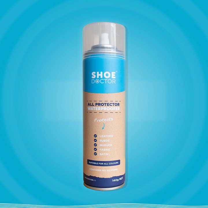 Shoe Shoe Products Australia - Wholesale Shoe polish – Unisex - Shoe Doctor® All Protector -140gm3