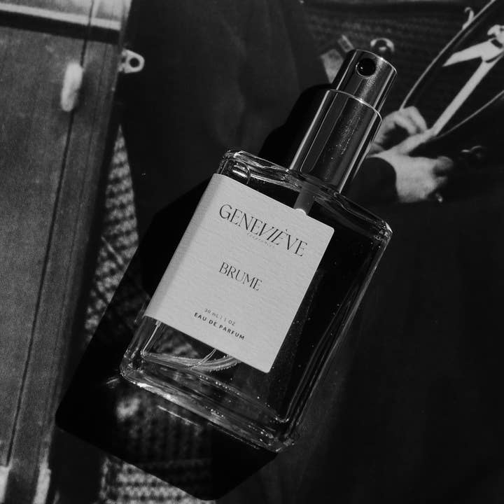 Brume Eau de Parfum | Sandalwood Jasmine for wholesale by Geneviève Fragrances