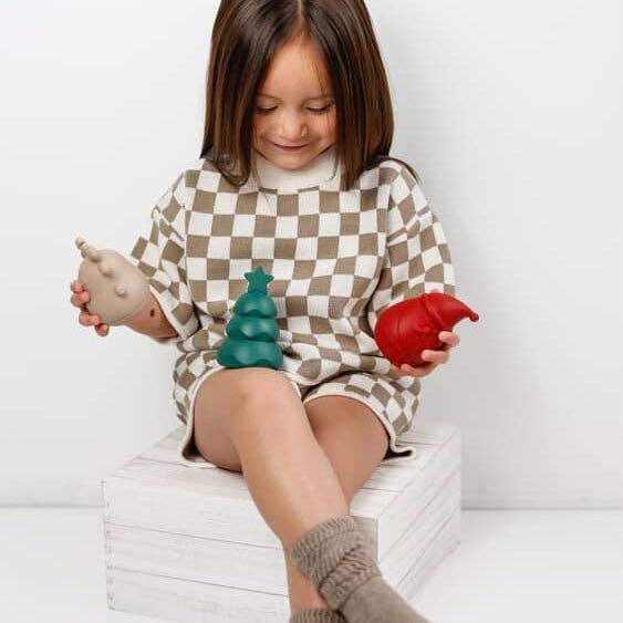 Calla & Friends - Wholesale Bath Toy - Baby - Holly Jolly Bath Toys8