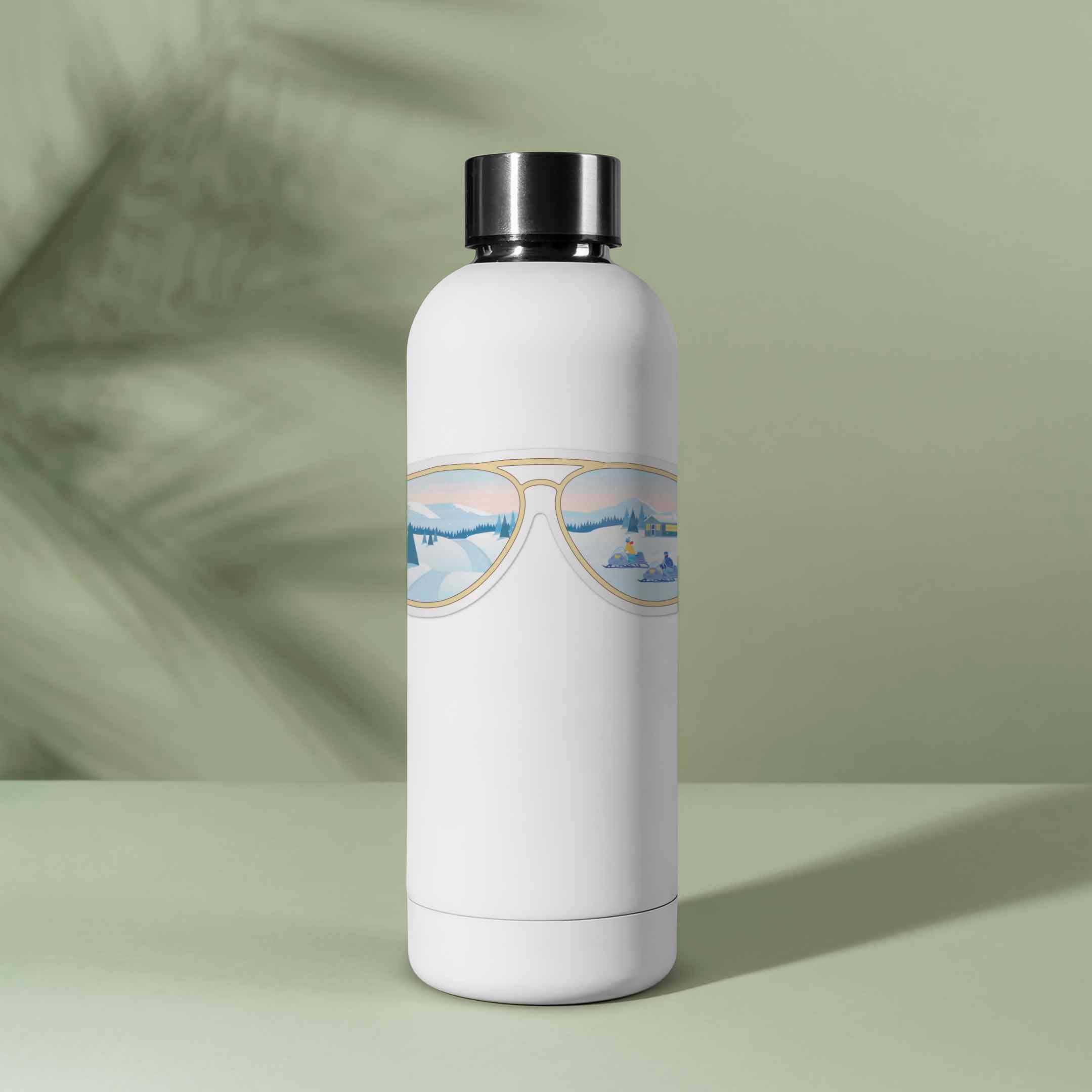 Sentinel Supply – Großhandel Aufkleber – Aufkleber für Sonnenbrillen, Schneemobil-Motiv, Wintersport2