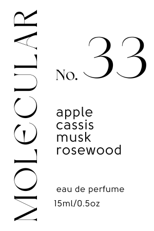 Buffalo Gal – wholesale Parfymer/Eau de Toilette – Molecular Clean Naturliga Parfymer11